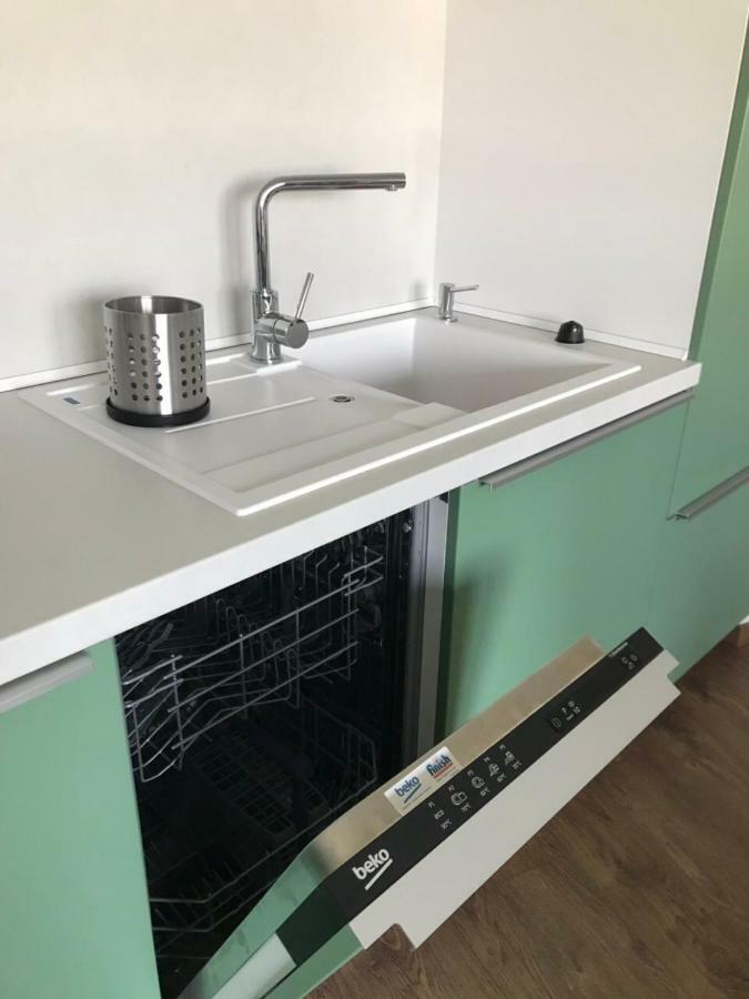 Apartman Pri Radnici Košice Exteriör bild