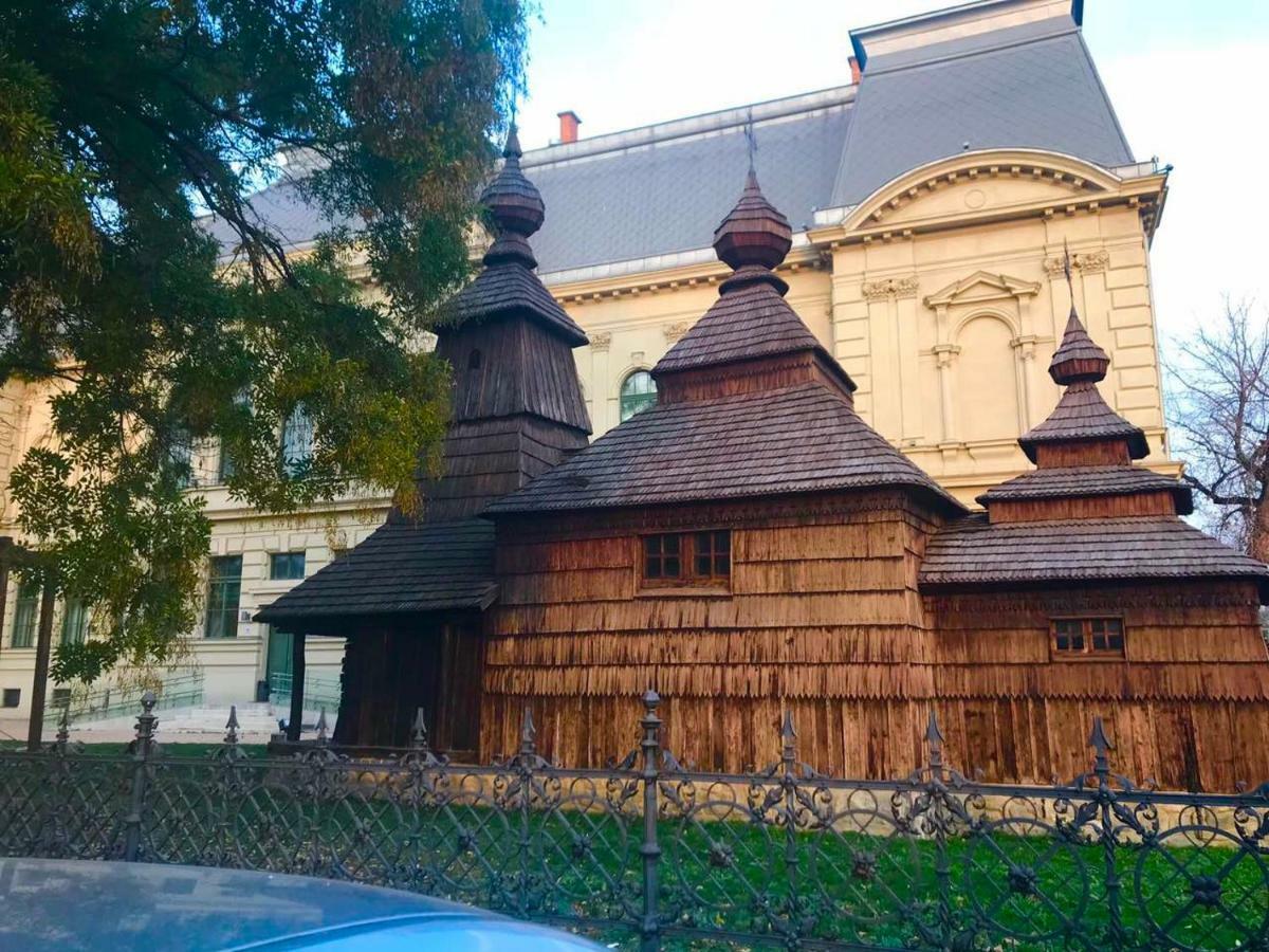 Apartman Pri Radnici Košice Exteriör bild