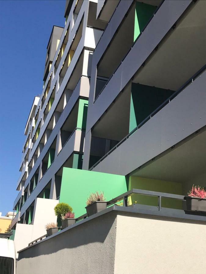 Apartman Pri Radnici Košice Exteriör bild